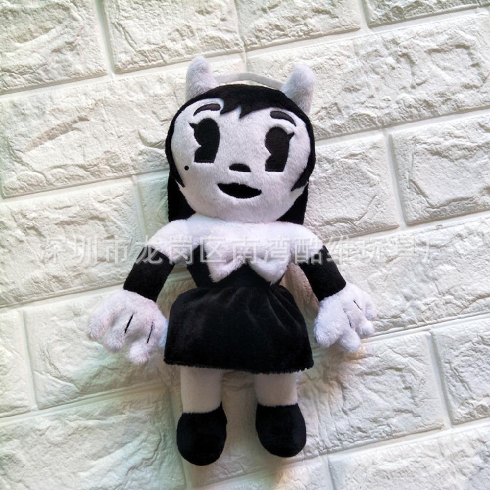 

Трилер Гра Банді та Принтер Плюшева Лялька Кольорова Плюшева Лялька Банді Лялька 27—30cm