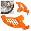 KTM 125/250/350/450 Rear Sprocket, Brake, and Chain Protection Cover
