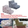 Pets Steps 3 Steps Secure Stairs Ramps Non-Slip Pets Star Steps for Protect Older Dogs Pets with Joint Pain Sofa Bed Ladde