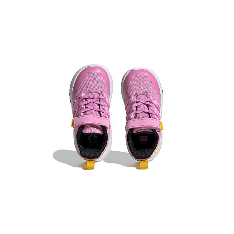 Adidas LEGO X Racer TR21 EL I Bliss Orchid Baby Sneakers Pink Core-Black ID7367