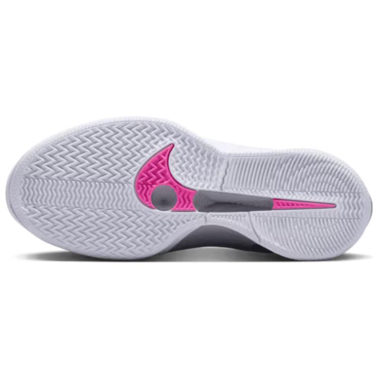 Nike Sabrina 2 Lily Adidași Femei Gri Alb Pinksicle FQ2174-100