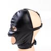 Masque Balaclava avec Trous pour les Yeux et la Bouche pour Costume ou Spectacle