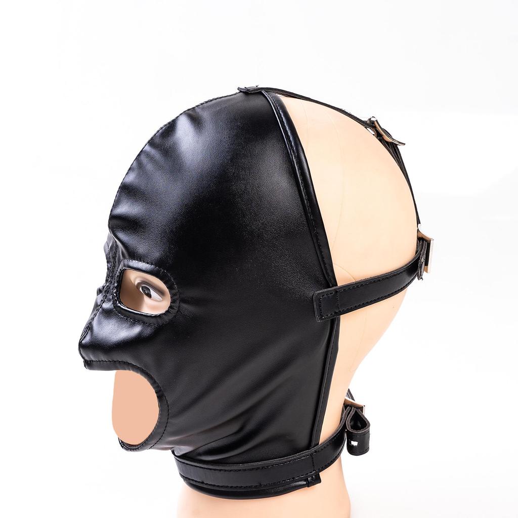 Masque Balaclava avec Trous pour les Yeux et la Bouche pour Costume ou Spectacle