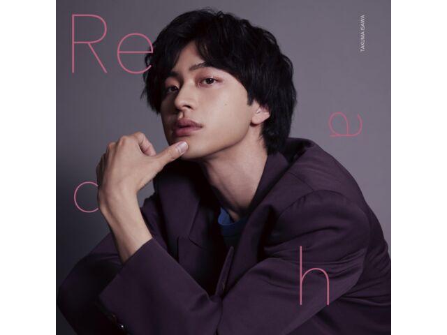 

[CD] Reach Type C Nomal Edition Takuma Izawa QASR-10108 Дебютный J-Pop мини-альбом