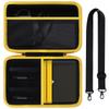 Lebakort Storage Case Compatible with Kodak Dock ERA 4PASS D600US Smartphone Printer
