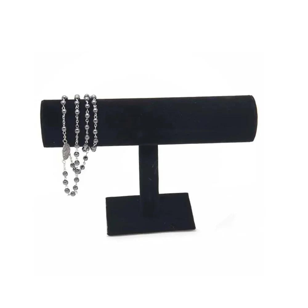 1 Pc Bracelet Chain Watch Rack Jewelry Necklace Organizer Display Stand Holder(Only Rack)