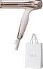 [Official Store Exclusive] ReFa BEAUTECH DRYER SMART W with Hair Styling Guidebook and Shopping Bag (Ivory)