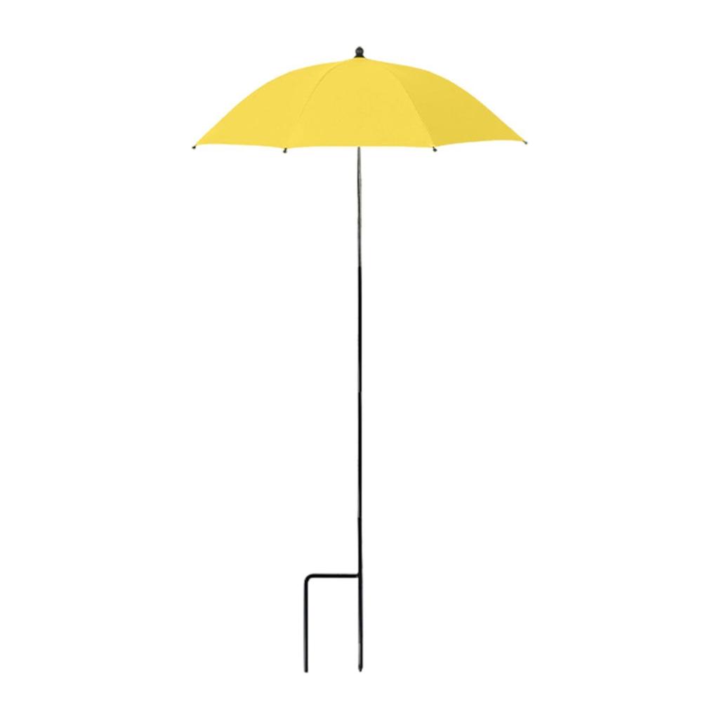 Outdoor Plant Umbrella Garden Umbrella Shade for Potted Plants Yard Outdoor