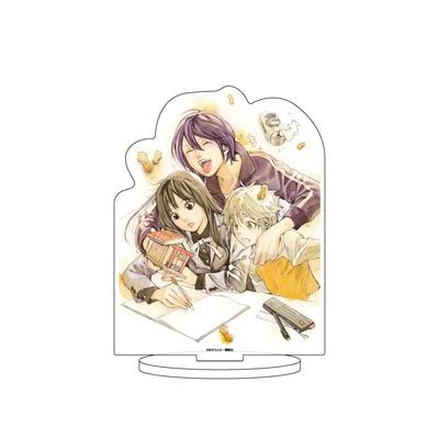 Noragami 07 Design B [Official Illustration] Acrylic Stand