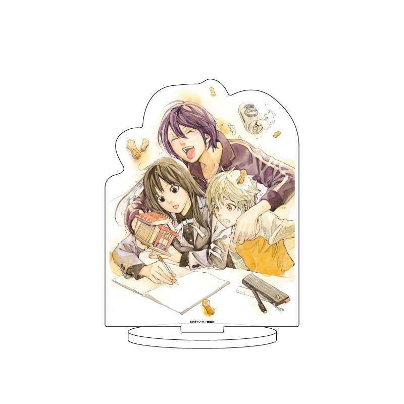 Норагами 07 Дизайн B [Официальная иллюстрация] Акриловая подставка