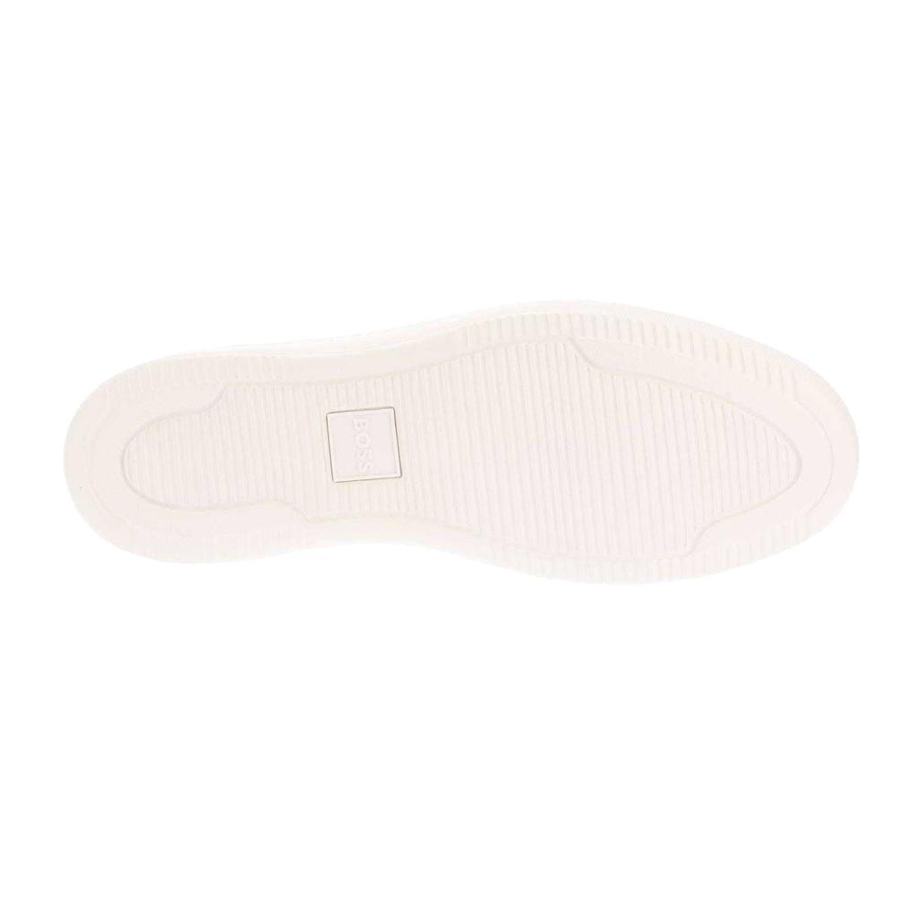 BOSS Męskie skórzane buty sportowe Enlight