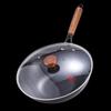 LUVHOO Longyun Fine Iron Wok