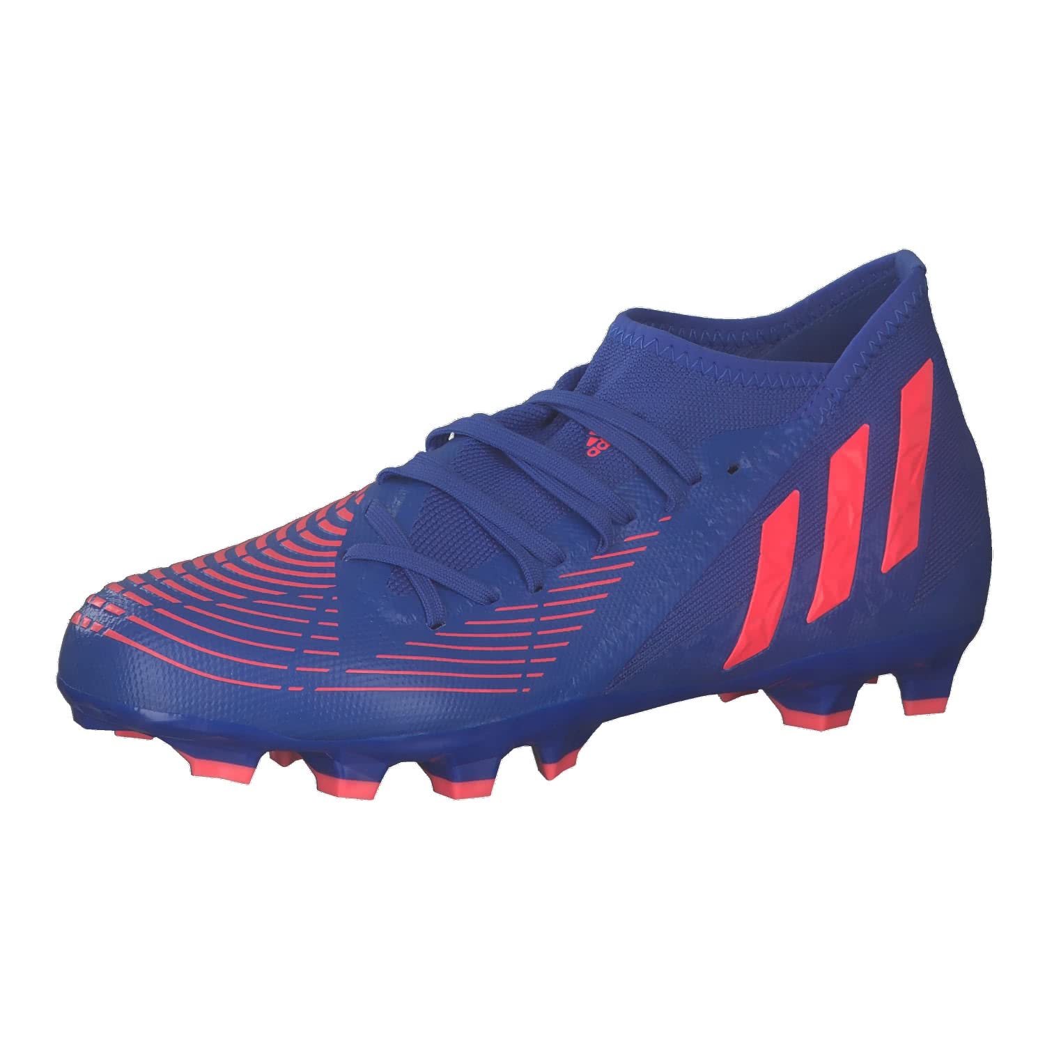 

Soccer cleats worn by Takumi Minamino and Mana for soil and artificial Predator HG LSC52 Blue cm [Adidas] Iwabuchi, Edge.3 HG/AG, turf, Edge.3 Hi-Res