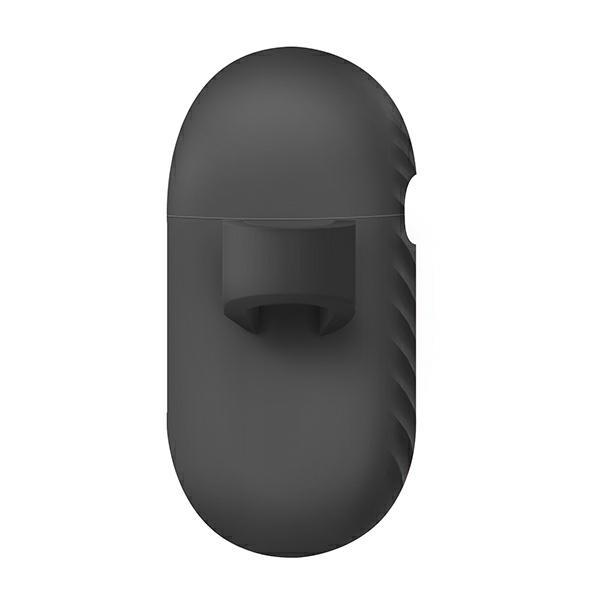 UNIQ Vencer AirPods 3rd gen. Silicone case gray/charcoal dark gray