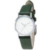 J-AXIS CF2D0033 Unisex Wrist Watch CF2D0033-BK CF2D0033-BR CF2D0033-BL CF2D0033-GR Gift Casual Business Sports Student