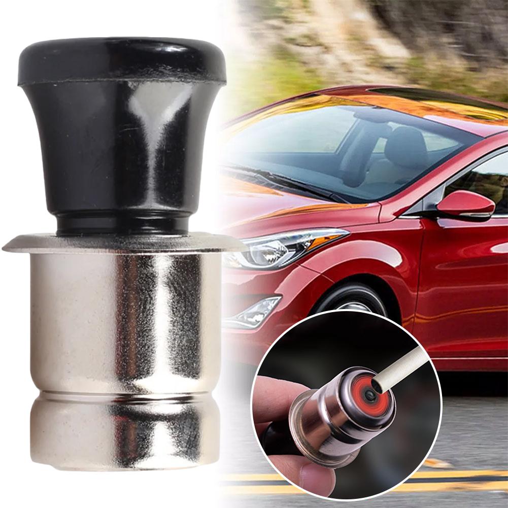 Car Cigarette Lighter Plug Power Adapter Smoke For Motorcycle Auto Truck 12-24v Power Socket Car Accessories Interior J3u3