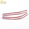 Zotye SR7 Rearview Mirror Trim Reflector Bright Strip Decorative Sticker