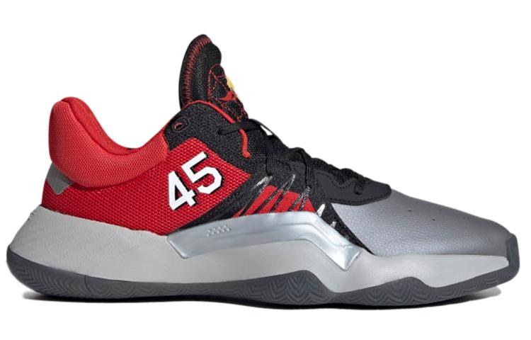 DON. Ausgabe #1 Adidas 'Black History Month' EF9911