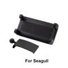 Car Phone Holder For BYD Atto 3 Song Plus Yuan Plus 22-24 Seagull Back Seat Bracket For IPAD Support Accessories Parts