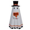 Boo-tiful Top Hat  Figurine