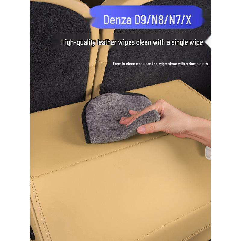 Denza D9/N7/N8/X Organizer Składany do Bagażnika