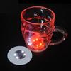 Coaster - YWEI - Mini LED Light-up - Bottle Stickers - Christmas Decoration - Bar