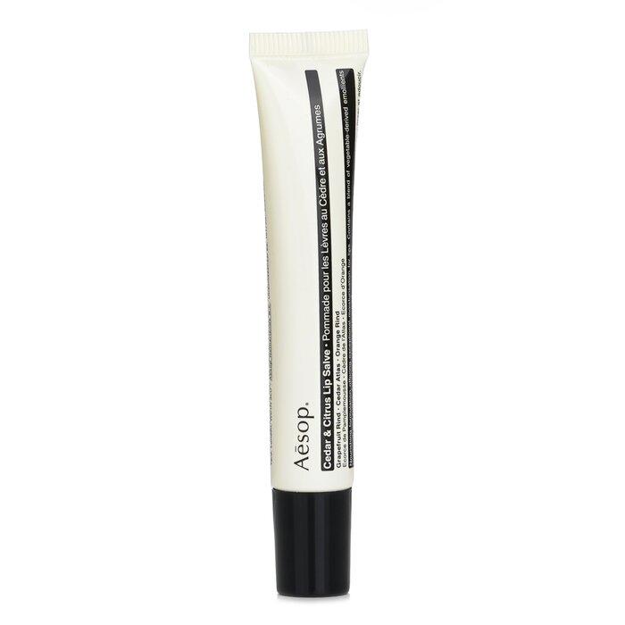 AESOP Cedar & Citrus Lip Salve