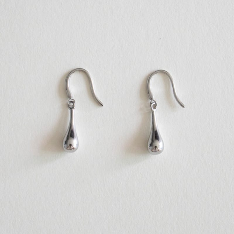 MERRYMOTIVE Waterdrop Pendant Earring