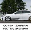 Acessórios de exterior – Adesivos para carros