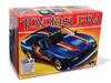 MPC Scale Toyota Supra 1983 Plastic Model MPC891 1/25 Kit, MPC1983, Pre-painted,