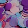 30 Confetti Round Tissue