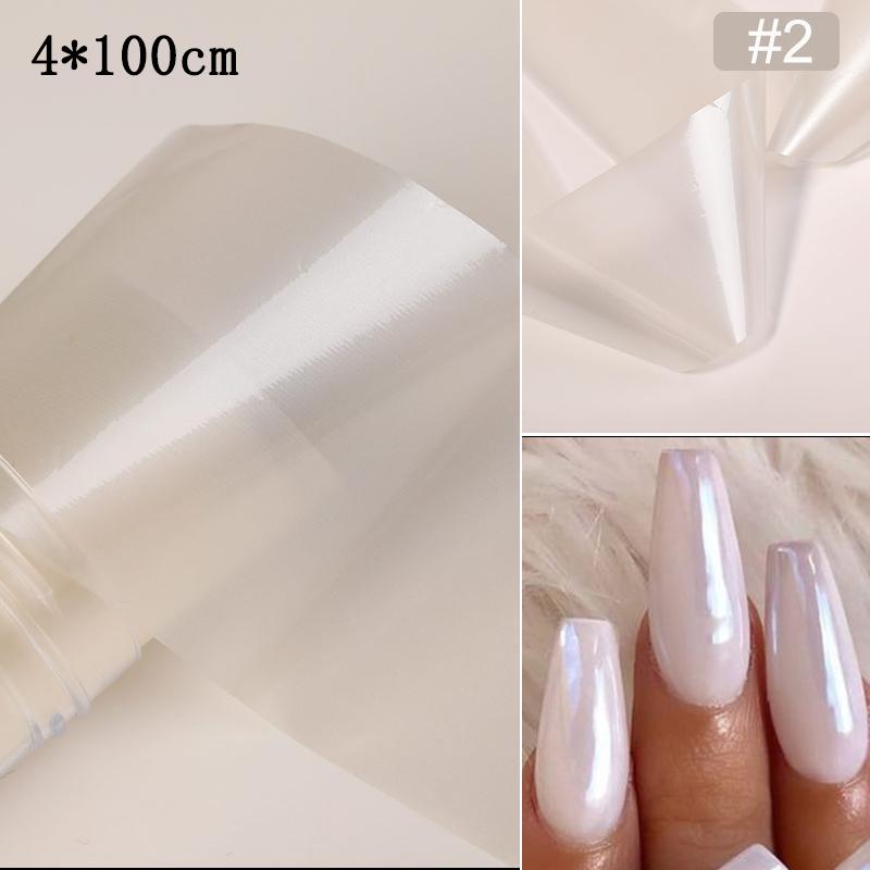 Nail Sticker Marble Pattern Nail Foil Nail Art Transfer Decals Slider Nail Water Decal Design Accessories Manicures Decorations