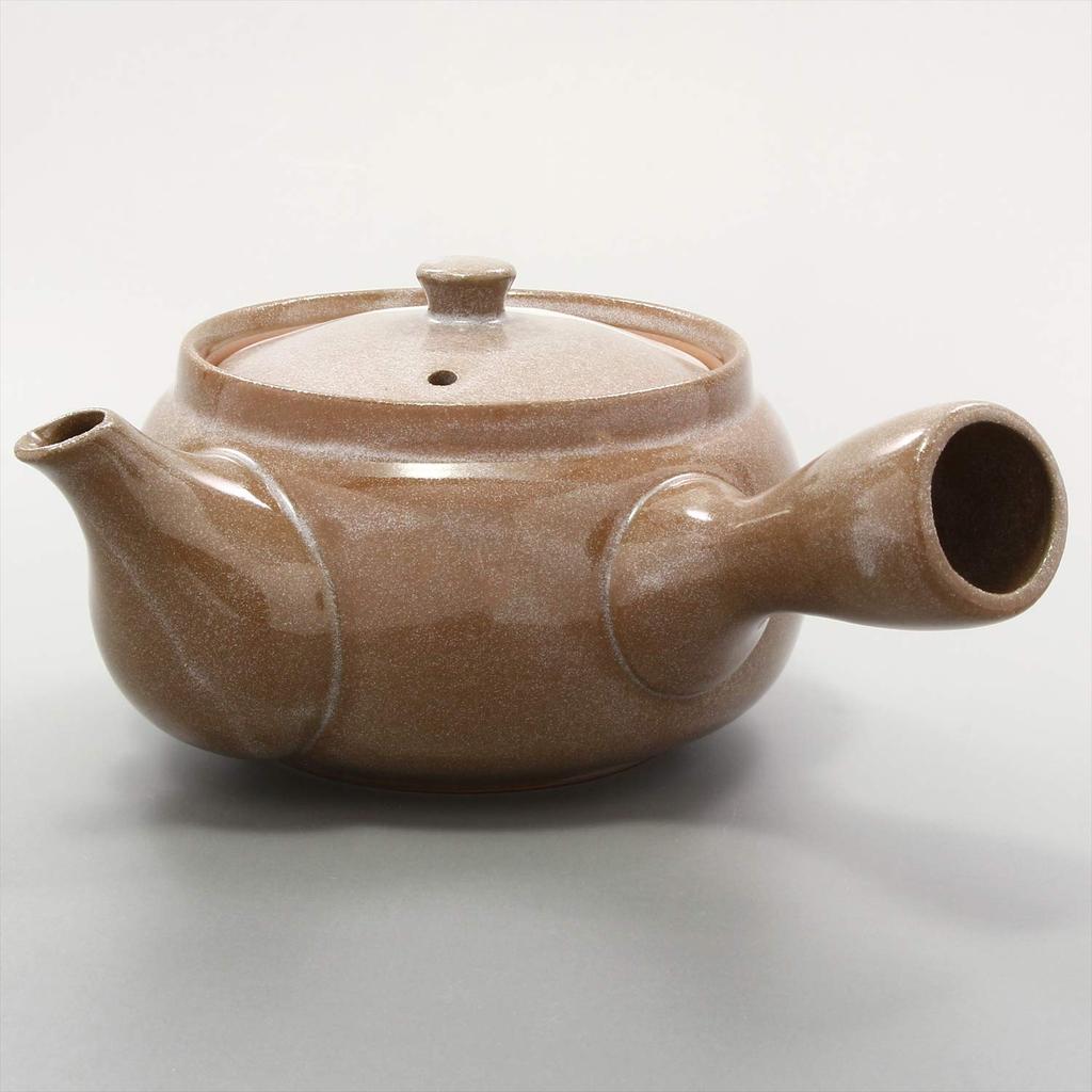 Mino Ware Cherry Blossom Made In Teapot, Finish, Japan, 500-37