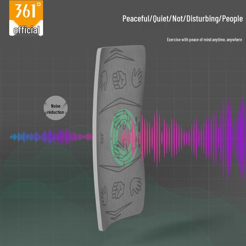 361° Thickened Multi-purpose Fitness Mat