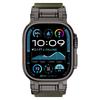 Sports Nylon Strap for Apple Watch Ultra 2 49mm 45mm 46mm 44mm Luxury Metal Bracelet For IWatch Series 10 9 8 7 SE 6 5 Soft Band