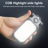 Camping Flashlight Ultra-Bright Multiple Lighting Modes Foldable Hanging Hook Design Long Irradiation Distance