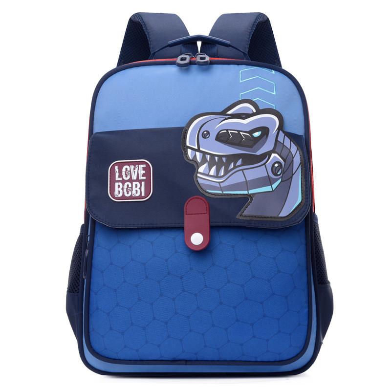 Rabbit Pattern Cartoon School Backpack For Toddler  Comfortable Strap Shoulder