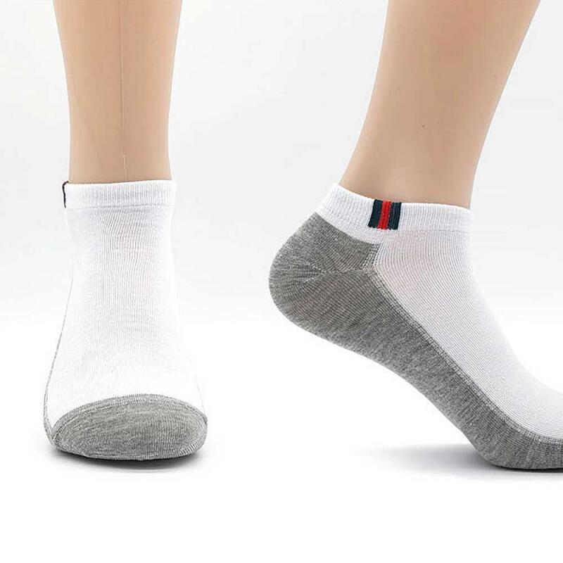 Everyday MAN Plain Socks 5 Pairs CH721 black