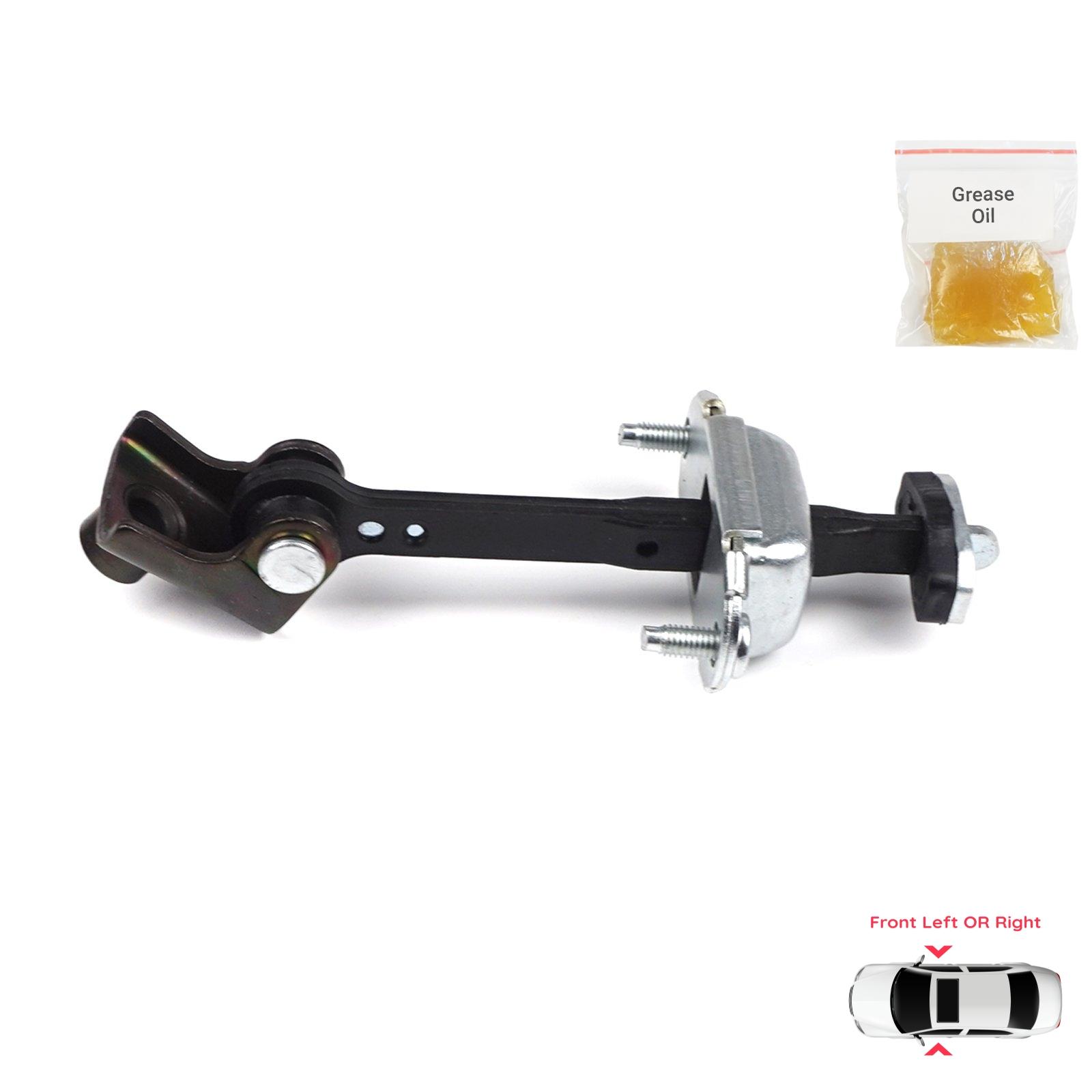 

EDP734 Передній лівий АБО правий дверний шарнір обмежувач ремінця 2T1AV23500AD для Ford Transit Connect MK1 Tourneo 2002-2013