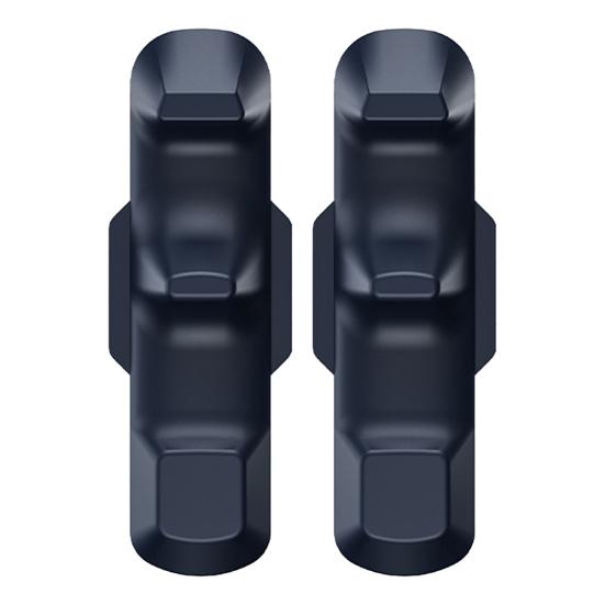 2Pcs Tablet Hand Rests High Temperature Resistant Ergonomic Anti-slip Wear-resistant Sweat-proof Hold Your Tablet Reusable Self-absorbing Brackets