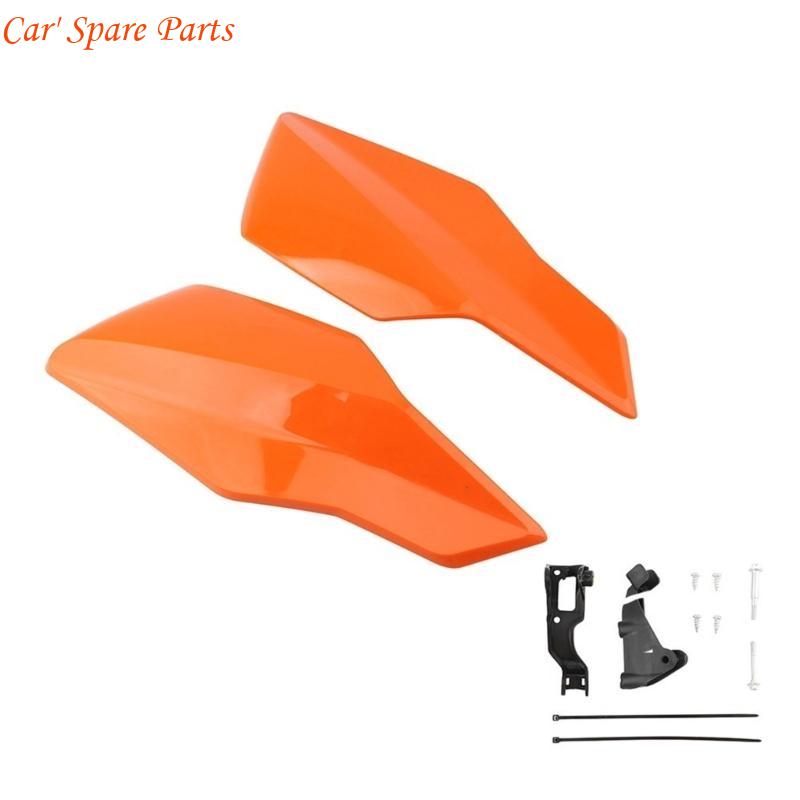 Y4UA Trail ridings Motorcycle Handguards Ergonomic Hand Protections Robust Protections Against & Debris Simple Installs