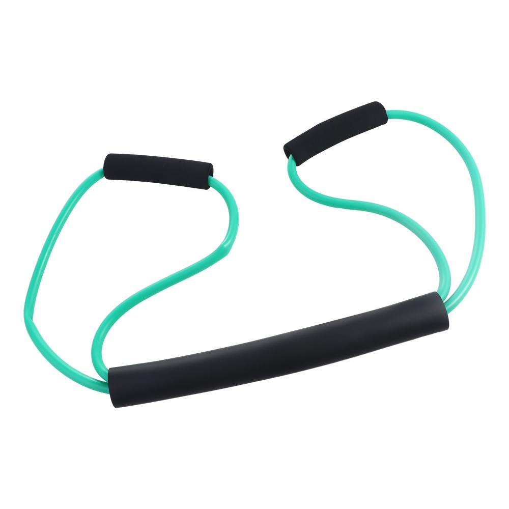 Strength Pull Rope Boxing Resistance Band Speed Training Pull Rope Elastic Band Strength Equipment