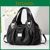 Fashionable Large Capacity Pu Shoulder Bag With Long Strap Ideal For Everyday Use