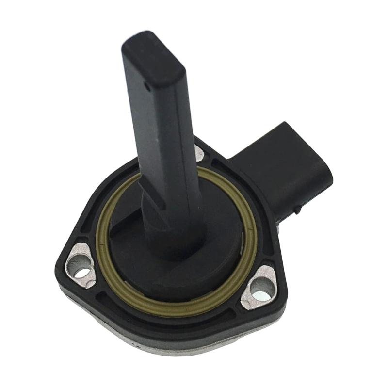 Engine Oil Tank Level Sensor with O-Rings Seal for 12611439810 12617508003 6RP00786803 Turbocharged Prevent Engine Leaks
