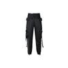 Lightweight Casual Sports Pants Women Bottoms Black CU4074-010