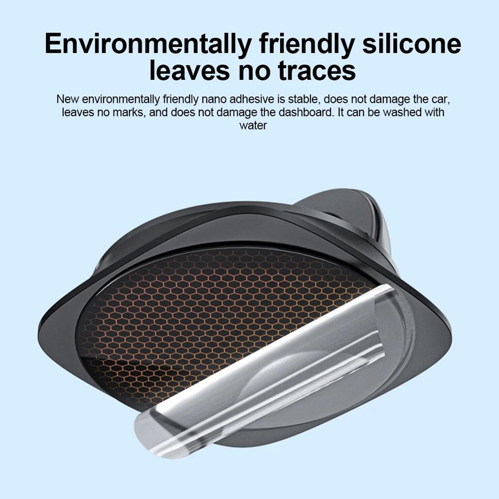 Автомобильный держатель для телефона на приборную панель — фото 6