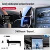 Dedicated Car Mount for Geely Xingrui, Emgrand S, Galaxy L7, Boyue L, Bin Yue, Hao Yue