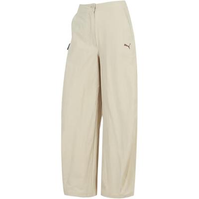 Fashion Loose Breathable Straight Casual Pants Women Bottoms 634800-91