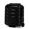 Mini Wings Crake 16" Black Cabin Suitcase