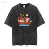Inktastic Animal Ark Bible Story Christian Baby T Shirt Animals Noah Cute Ship long or short sleeves vintage Washed Versatile